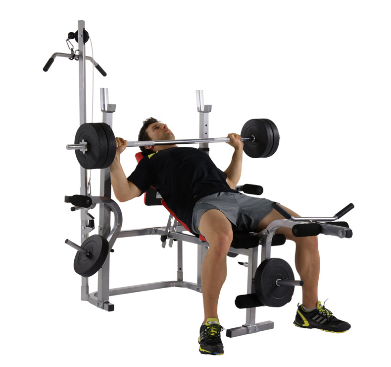 Banc de Musculation Hammer Bermuda XT PRO | fitnessdigital Banc de Musculation Hammer Bermuda XT PRO | fitnessdigital