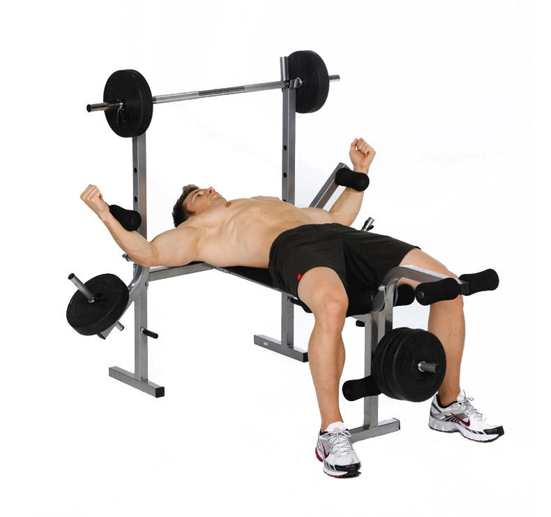 Banc de Musculation Hammer Bermuda | fitnessdigital Banc de Musculation Hammer Bermuda | fitnessdigital
