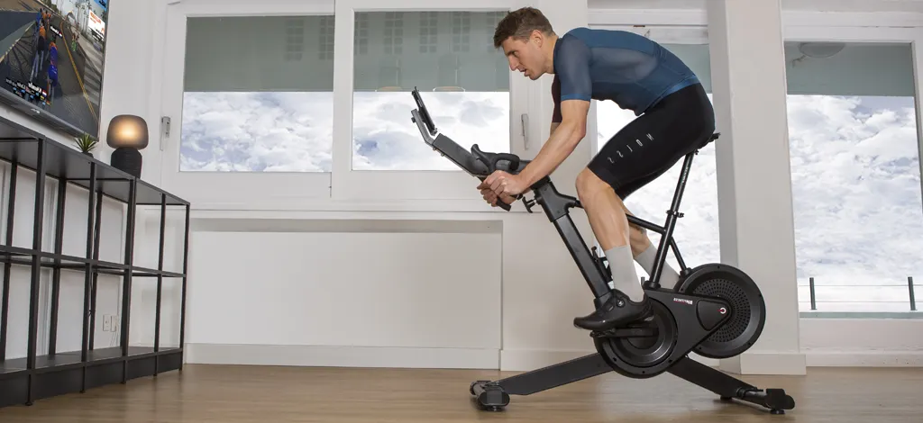 Smart bikes et rouleaux