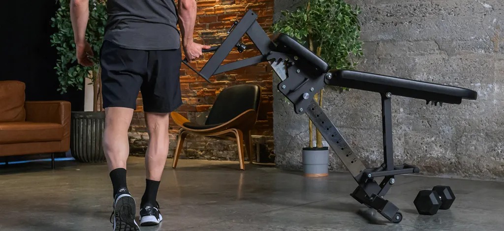 Bancs de musculation
