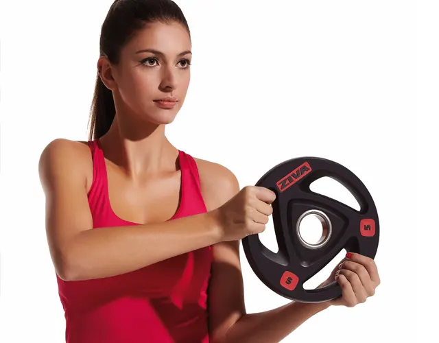 Disques Olympiques avec Poignées