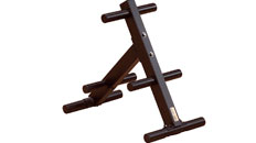Supports pour Disques Standard de musculation