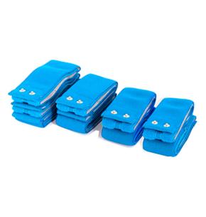 Globus Kit 8 Bandas Elásticas Conductivas