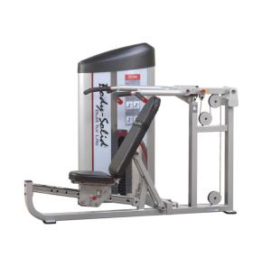 Machine de développé Body-Solid Pro Club Line Series II Multi - Tour de poids 95 kg