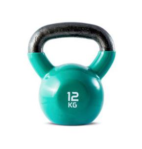 Kettlebell vinilo Ruster Studio (Peso: 12kg)