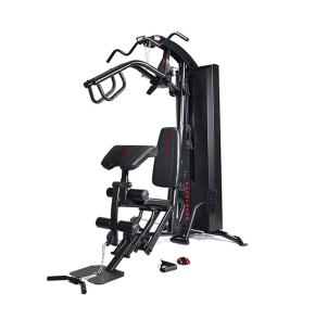 Machine multistation - musculation acier - ION Home Gym noir