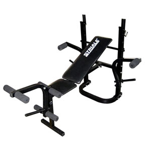 STRIALE Banc de Musculation SB-2015