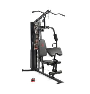 Multiestación Marcy Eclipse MWM8178 Compact Home Gym (Color: Antracita)