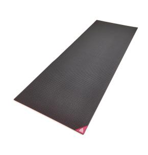 Tapis Fitness Reebok Mesh - 5mm (Couleur: Rose)