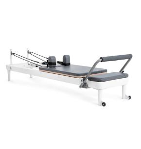 Reformer Elina Pilates Nubium + Livraison Gratuite (Couleur: Gris)