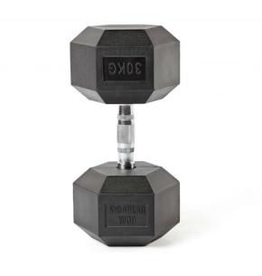 Haltère hexagonais Singular WOD  (Poids: 30kg)