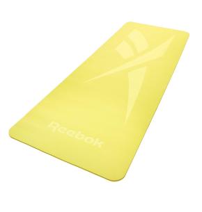 Tapis de Yoga Reebok - 5mm  (Couleur: Vert)