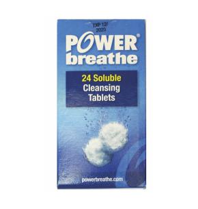 Pastillas Esterilizadoras para POWERbreathe