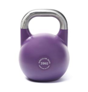 Kettlebell Competición Singular WOD  (Peso: 20kg)
