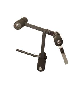 Accessoire de développement des jambes Body-Solid GLDA3