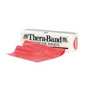 Banda Elástica Theraband - 5,5m x 15cm (Resistencia: Nivel 3)
