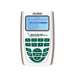 Magnétothérapie Globus Magnum 2500 Pocket Pro Solenoids