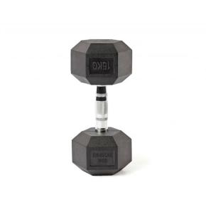 Haltère hexagonais Singular WOD  (Poids: 15kg)