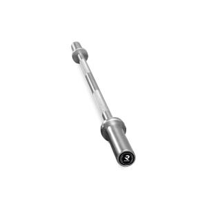 Barre olympique acier Ruster 120cm