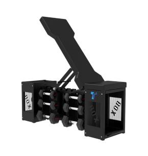 Banc multifonction ION Fitness IF1025