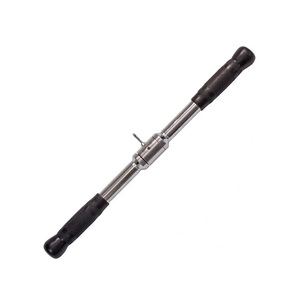 Barre droite rotative Pro-Grip Body-Solid Tools MB022RG
