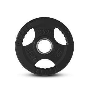 Disque de poids olympique Tri-Grip ION Fitness (1 unité)