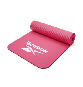 Tapis de Training Reebok - 10mm (Couleur: Rose)