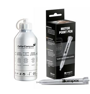 Stylet Point Moteur + Gel (100ml)