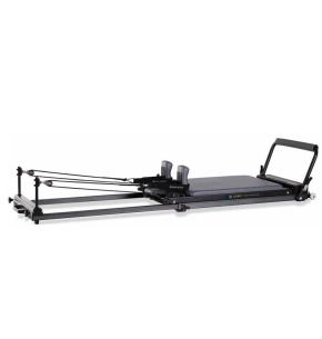 Reformer Elina Pilates Domo Noir + Livraison Gratuite (Modèle: Domo)