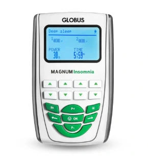 Magnétothérapie Globus Magnum Insomnia avec Tapis corps entier