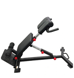 Banc d'hyperextension pliable Marcy SB-1439