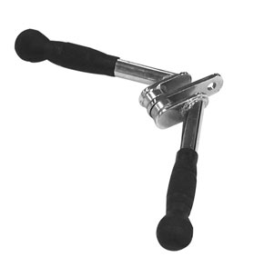 Barre en V équilibrée Pro-Grip Body-Solid Tools MB507RG