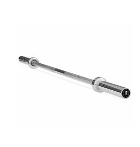 Barre olympique acier Ruster 180cm