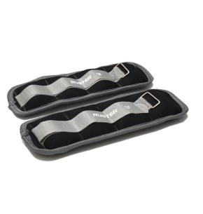 Tobilleras Lastradas Ruster (par)