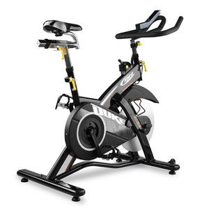 Bicicleta Ciclismo Indoor BH Duke Magnetica H925 Reacondicionada