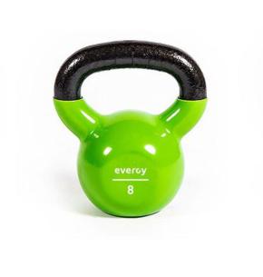 Kettlebell vinilo Evergy Studio  (Peso: 8kg)