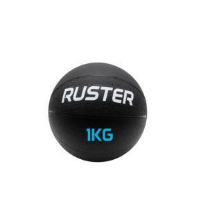 Medicine Ball Ruster Noir