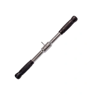 Barre droite rotative Pro-Grip Body-Solid Tools MB022RG