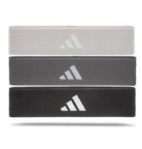 Set 3 bandes de résistance Adidas textile