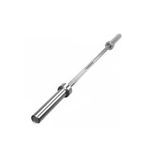 Barra cromada 28mm fitnessdigital- 1.80 mts
