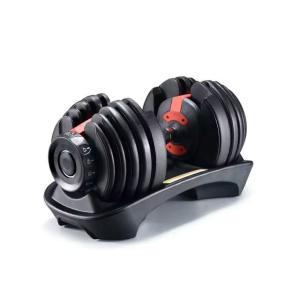 Haltère réglable ION Fitness 2.5kg à 24kg - Unité