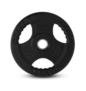 Disques olympiques à trois poignées ION Fitness