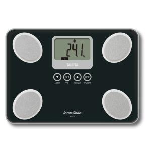 Balance Tanita BC-731 (Couleur: Noir)