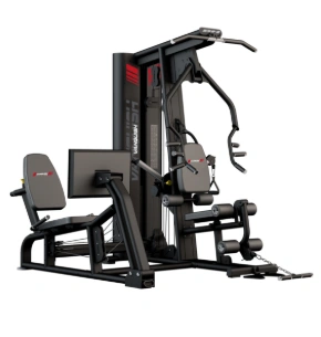 Appareil à charge guidée BH Vanquish Multigym + Presse à jambes