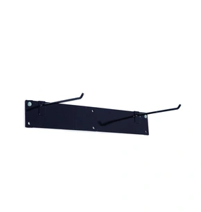 Support mural réglable pour tapis Elina Pilates