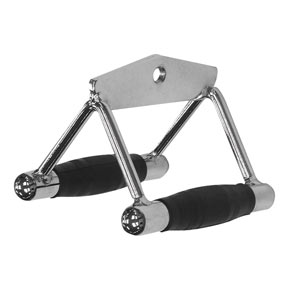 Barre Pro-Grip pour rameur assis et tractions Body-Solid Tools MB502RG