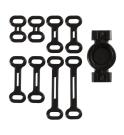 Bandes et Support pour Vélo Garmin Varia Vision/Nautix Bandes et Support pour Vélo Garmin Varia Vision/Nautix