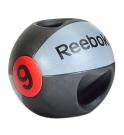 Médicine-ball Reebok Double Grip 9kg Médicine-ball Reebok Double Grip 9kg