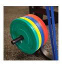 Weight Plate Horns Body-Solid SR-WPH Weight Plate Horns Body-Solid SR-WPH