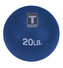 Body-Solid 20 Lb / 9.07kg Medicine Ball BSTMB20 - Purple Body-Solid 20 Lb / 9.07kg Medicine Ball BSTMB20 - Purple